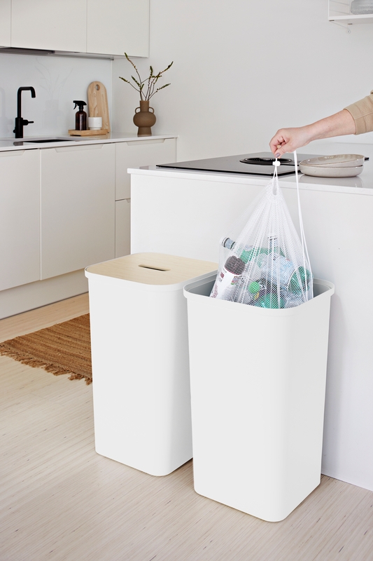 SmartStore Collect 53L med låg Hvid