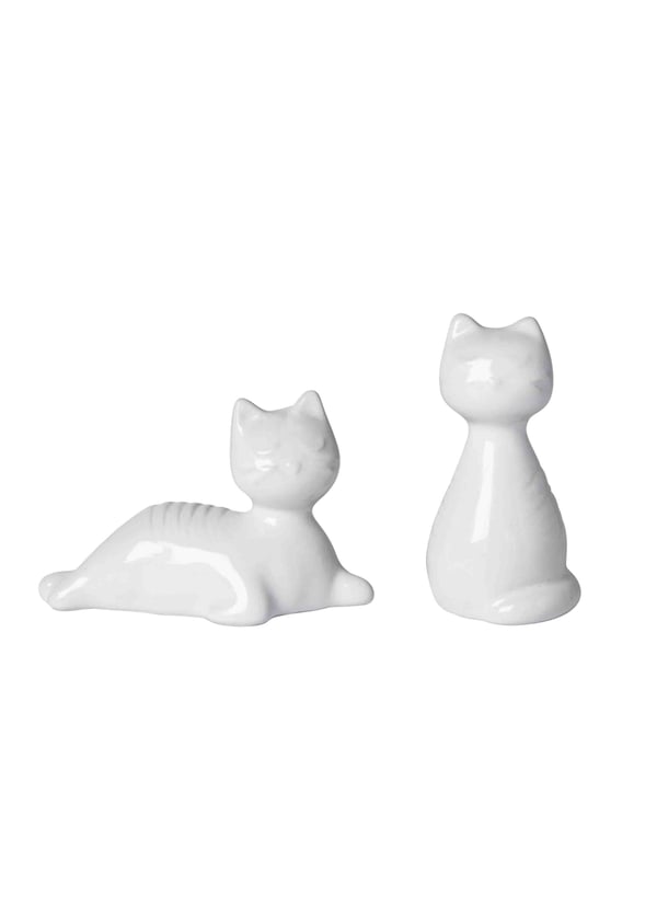 Salt &amp; Peppar Katt familj 2-pack