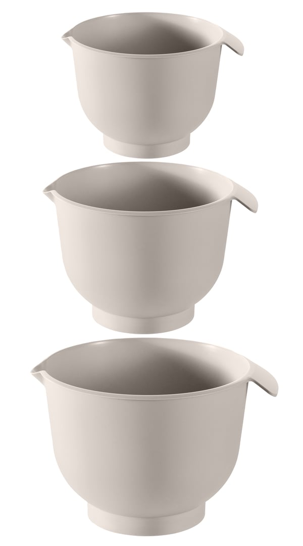 Vispskål set 1,5+2+3 L Gastromax