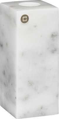 Kynttilänjalka Marmo 12 cm marmori