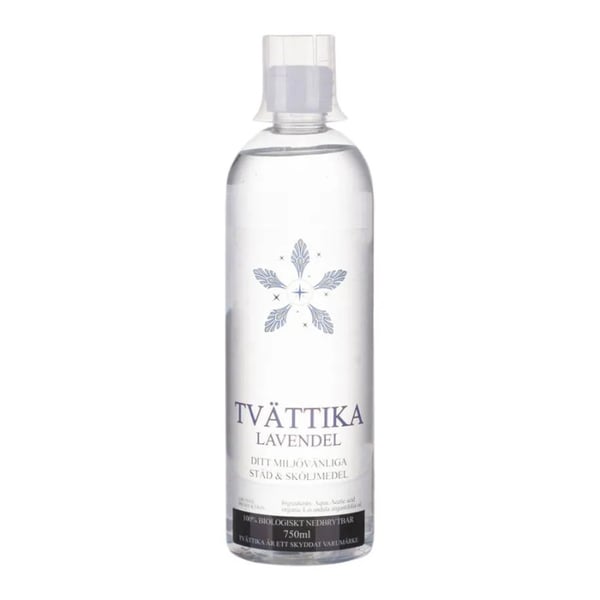Tvättika Lavendel Grunne Produktion