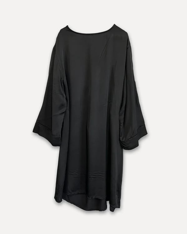 Black Beauty Dress - Reunion Home