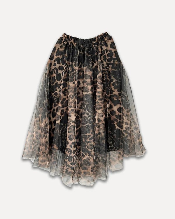 Tyllkjol - Leo - Ballett Skirt - Reunion Home