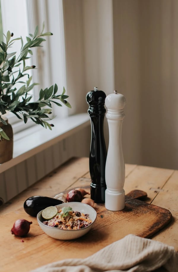Dorre Salt & Pepparkvarn Karou 40 cm