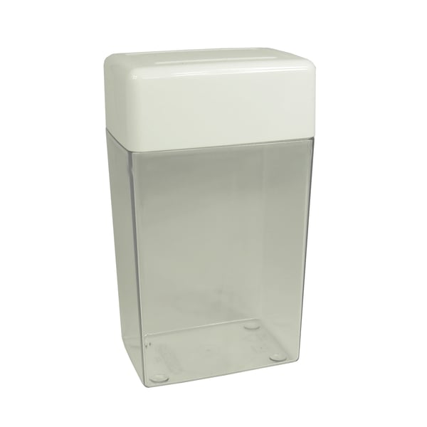 Opbevaringskrukke Anna 3,5L Daloplast
