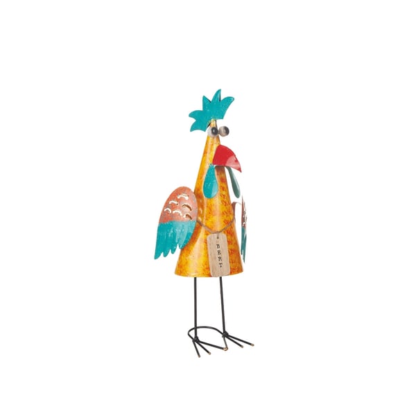 Hane Tage eller Bert 35 cm Hamret Plade