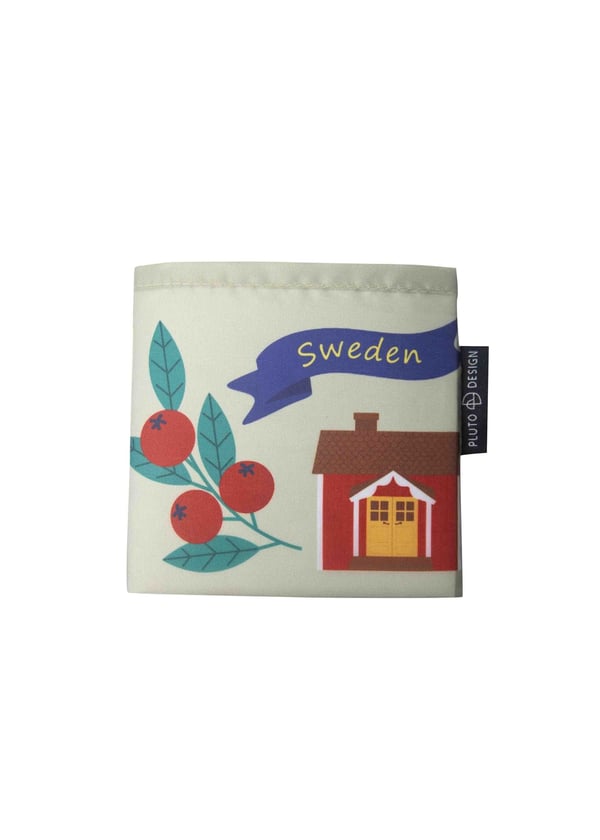 Ostoskassi / laukku Like a Swede