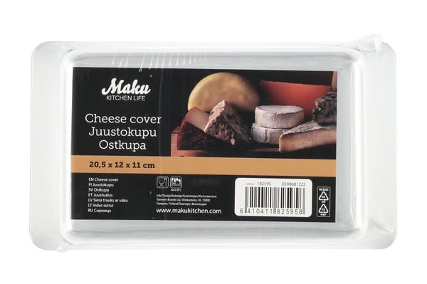 Juustokupu 20,5x12x11cm Maku
