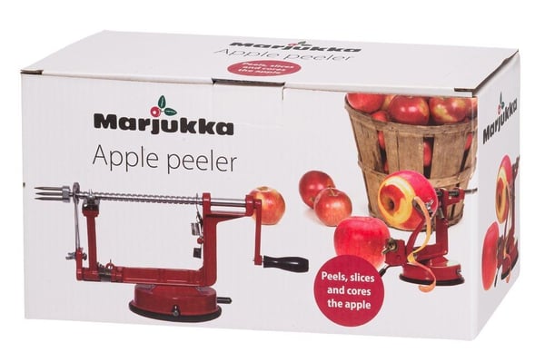 Æbleskræller Marjukka