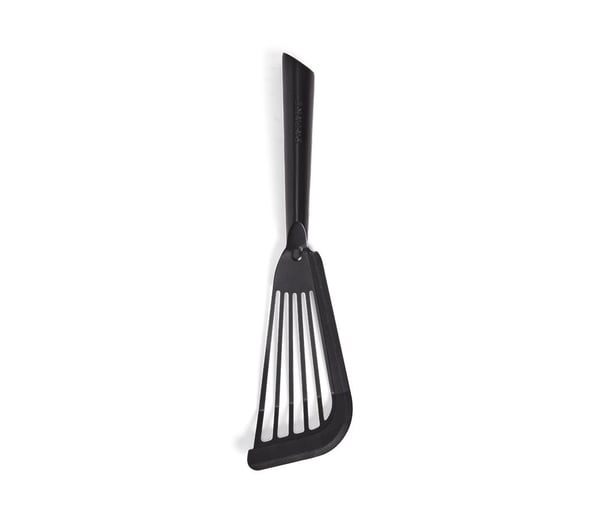 Stekspade med silikonkant Satake