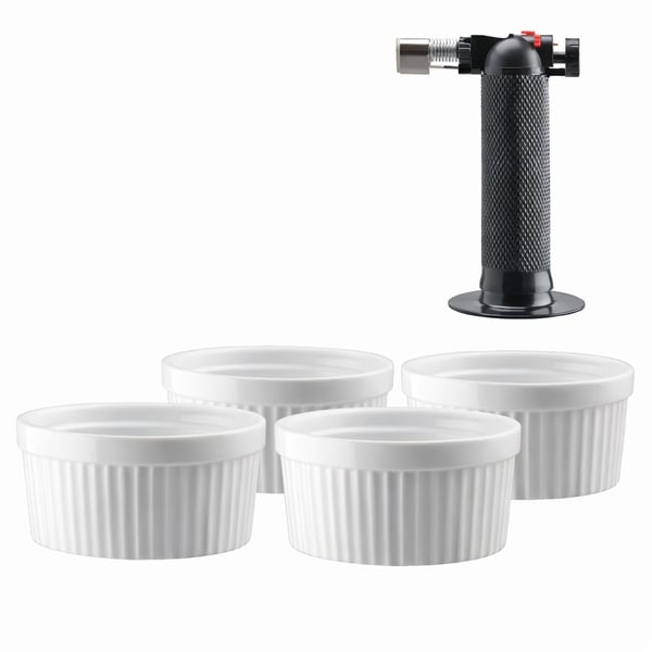 Fire Bryleset Creme Brulee 5 osaa Dorre