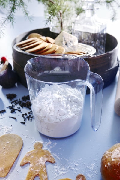 Måttkanna / Hushållsmått 1 L Gastromax