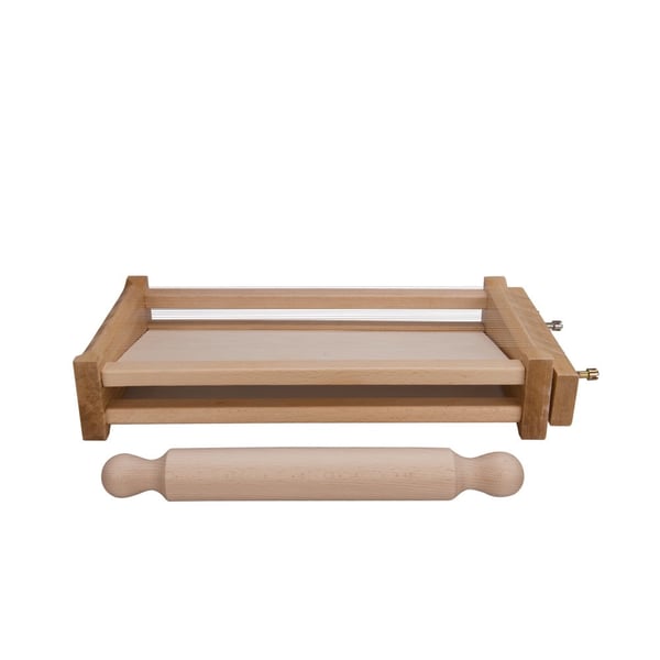 Chitarra Pastamaskin med 32 cm kavel Eppicotispai