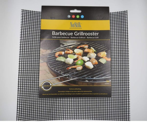 BBQ Grillnet/Grillmåtte NON-STICK 32X32 CM