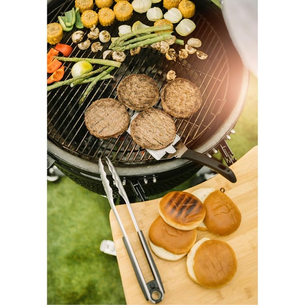 Grilltång o stekspade set BBQ Dorre