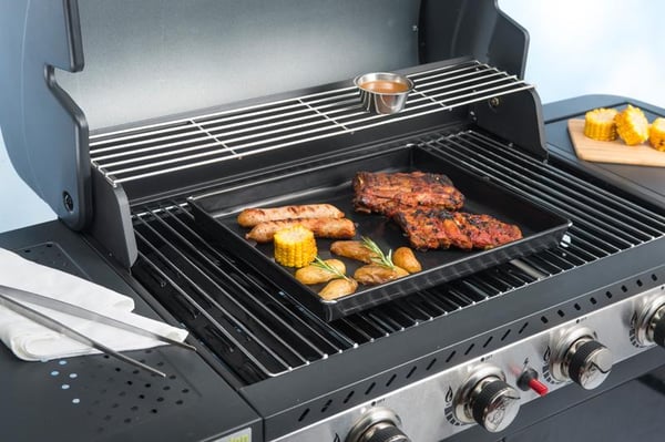BBQ Grillkorg / Ugnslåda 3L NOSTIK