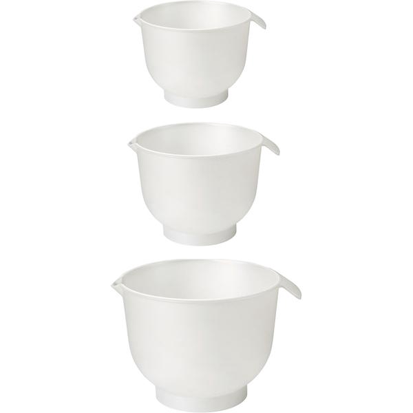 Vispskål set 1,5+2+3 L Gastromax