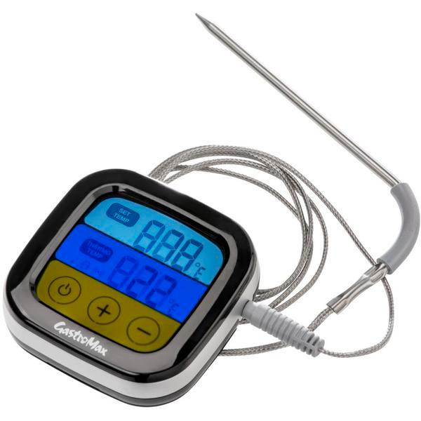 Kökstermometer Appstyrd Bluetooth Gastromax