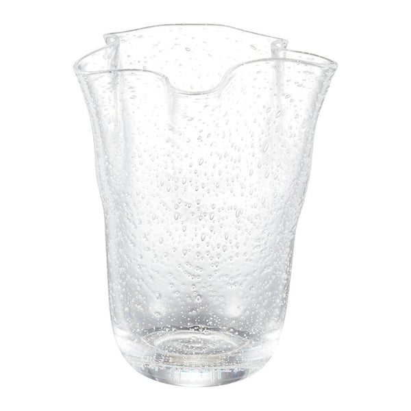 Tulip Tulpanvas 20cm Glas Dorre