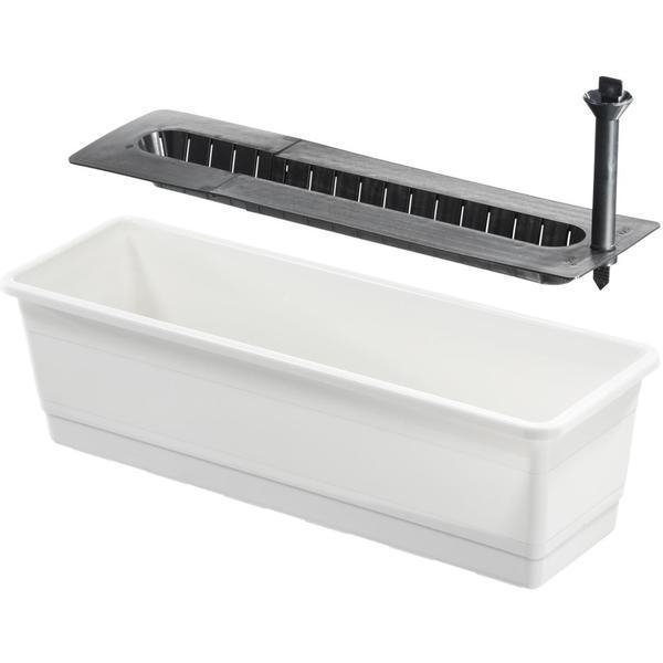 Balkonglåda 55 cm återvunnet material Orthex