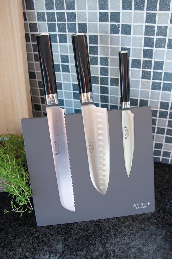 Brødkniv 20 cm Karimatto