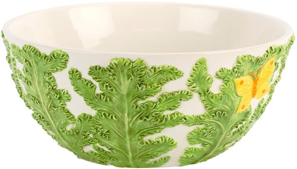 Kulho Ø 21 Veggie Lehtikaali Cult Design