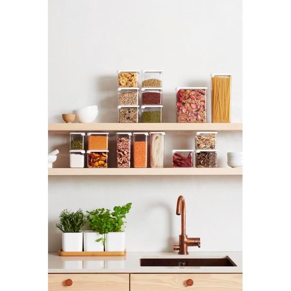 Torrförvaring Burk 2,25 L Vision SmartStore