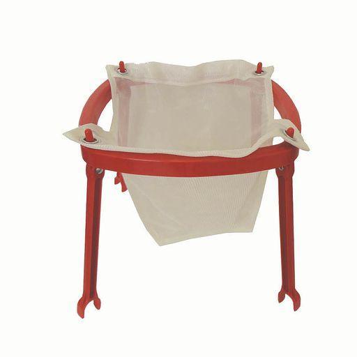 Silduk till saftsil Nylon Gewe