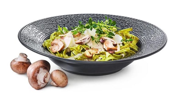 Pasta dyb tallerken 27cm Orient Cult Design