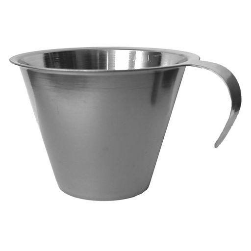 Keittiömitta / Desilitramitta 2,5 dl ruostumaton