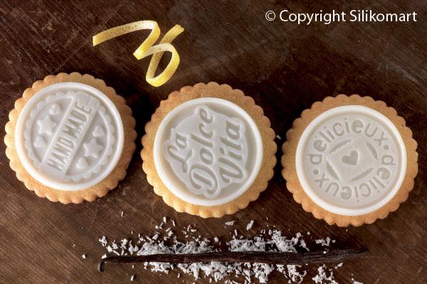 Silikomart Cookie Choc -leikkuri