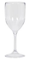 Vinglas SAN-plast 25 cl Daloplast