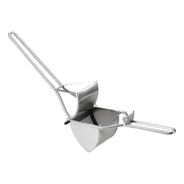 Potatispress Poppy Rostfri Dorre