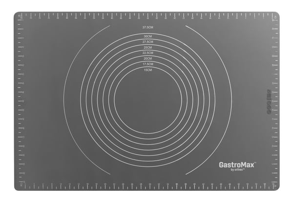 Leivonta-alusta 40x60cm Silikoni Gastromax