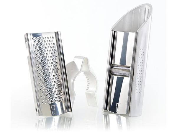 Mandoliini & raastin Mini Zena Swizz