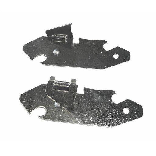 Dåse / Flaskeåbner 8,5 cm 2-pak Gewe Dåse / Flaskeåbner 8,5 cm 2-pak Gewe