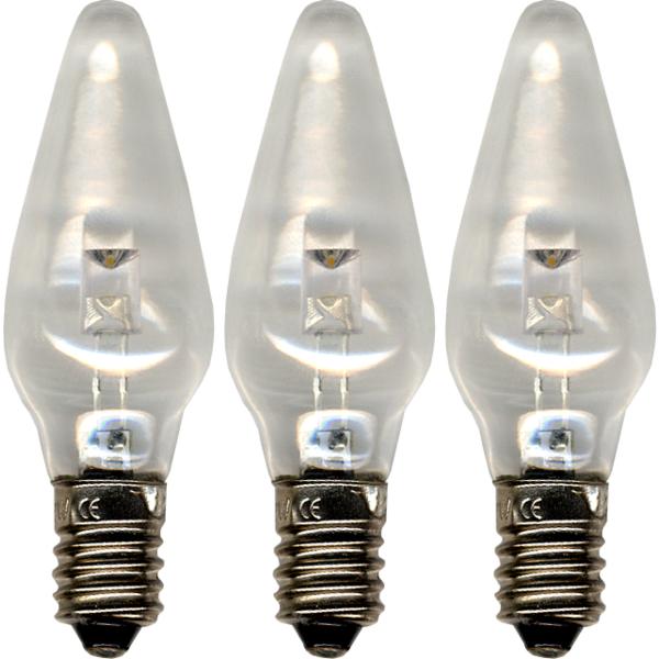 Reservelampe 3-pak Sparebulb LED Universal