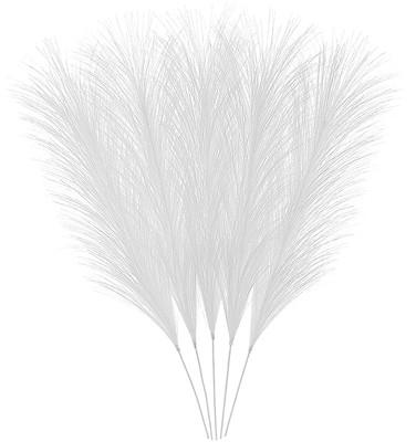 Pääsiäissulat / höyhen Valkoinen 5 kpl polyesteri Cult Design