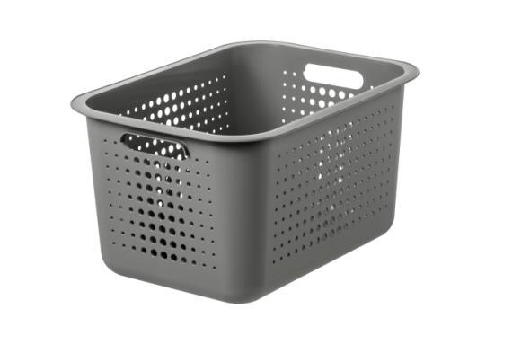 Korg / Basket 20 Recycled Taupe SmartStore