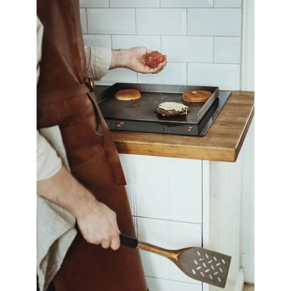 Stekbord Smashburger 39cm Steffie Dorre