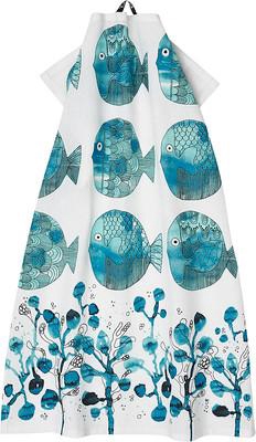 Handduk Retrofish Aqua Cult Design