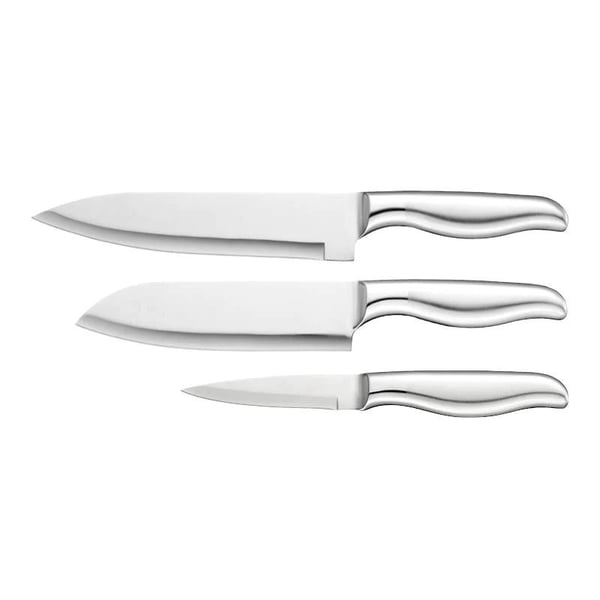 Knivset Kita 3-delar Dorre