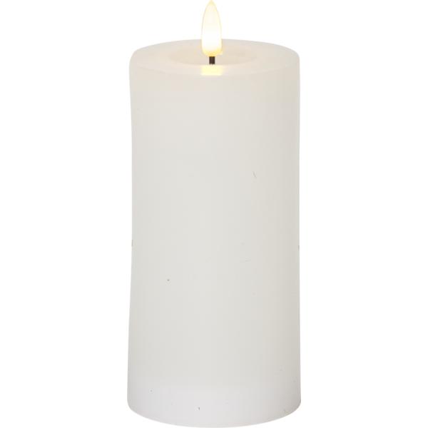 Bloklys Flamme Flow LED Star Trading