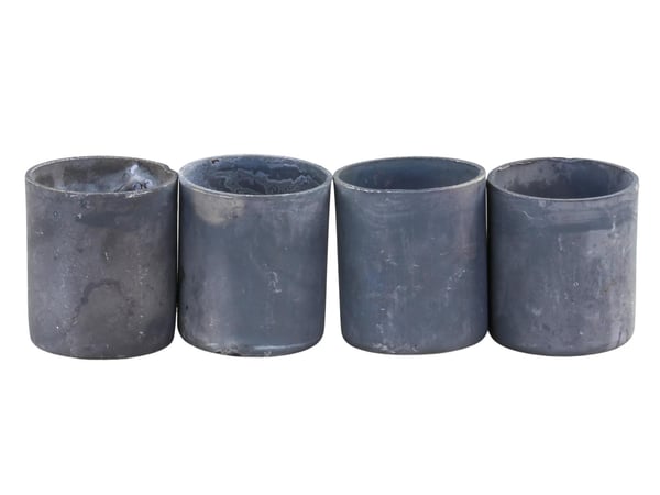 Lysestage m magnet 4-pak