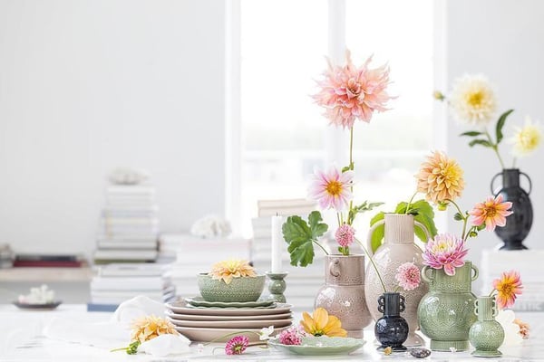 Maljakko Floral S 12 cm Cult Design