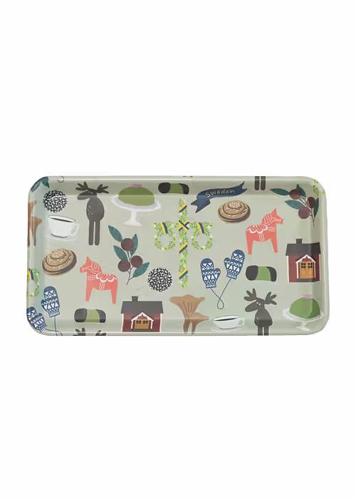 Bakke Like a Swede 30x16cm Bakke Like a Swede 30x16cm