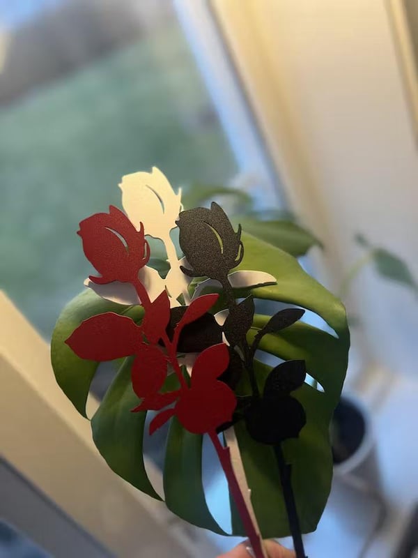 Rose - Grace Älska plåt