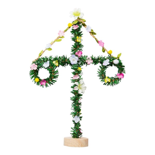 Midsommarstång Dekoration Midsommarstång Dekoration