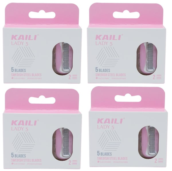 Kaili Lady5 rakblad 8-pack