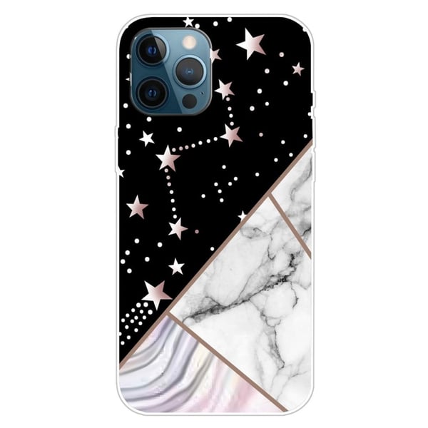Marble iPhone 15 Pro Etui - Constellation Klinkekule Tile